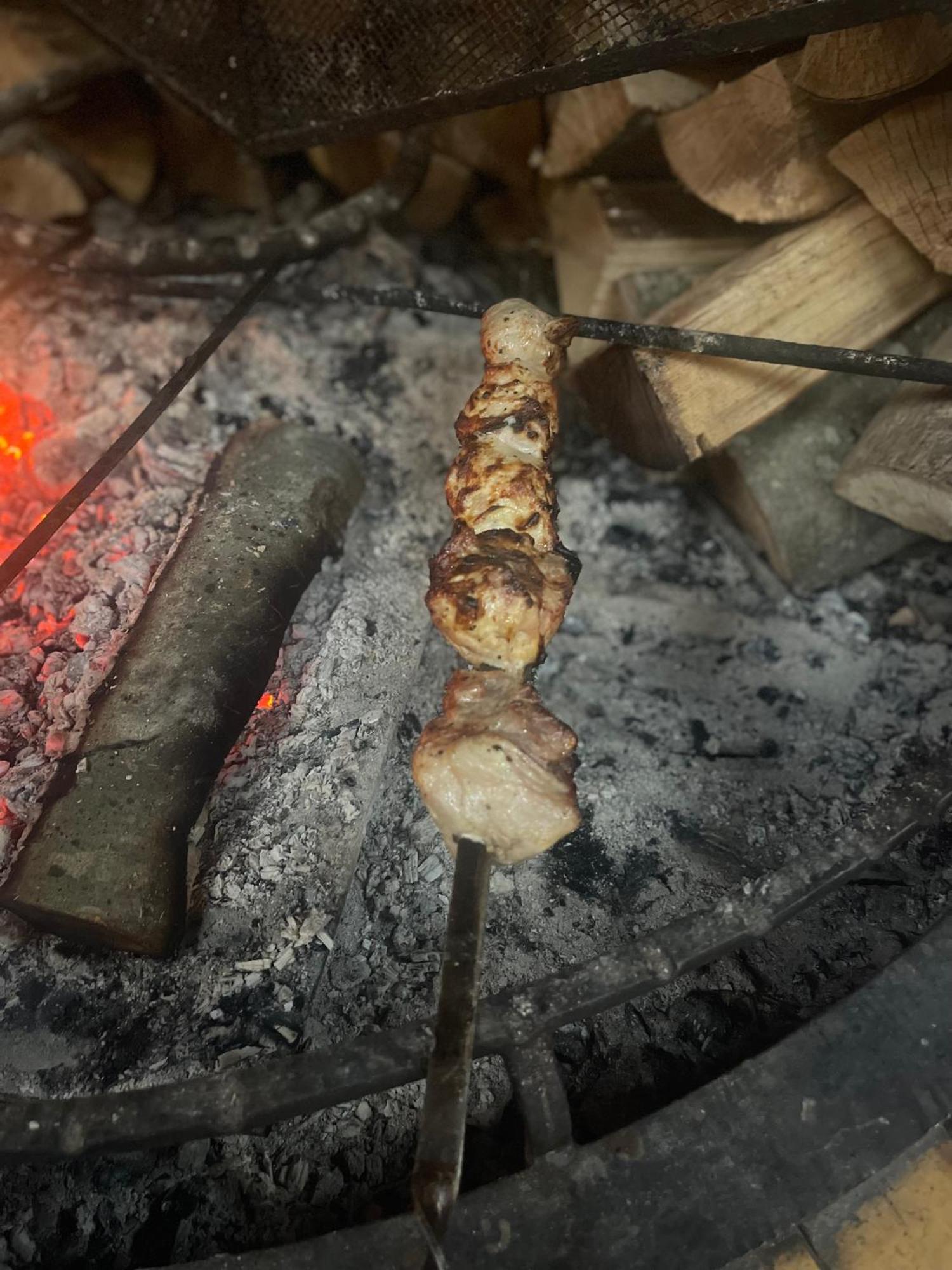 Апарт-Готель Синьогора Guta 外观 照片